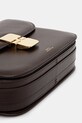 Δερμάτινη τσάντα A.P.C. A.P.C. Sac Grace Mini PXBMW-F61515 BLACK καφέ PXBMW.F61515