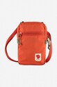 Σακίδιο Fjallraven Saszetka Fjallraven High Coast Pocket F23226 333 υφασμάτινο πολύχρωμο F23226.333