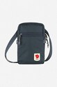 Σακίδιο Fjallraven High Coast Pocket High Coast Pocket υφασμάτινο σκούρο μπλε F23226.560