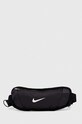 Τσαντάκι τρεξίματος Nike Challenger 2.0 Small μαύρο N.100.7143.091
