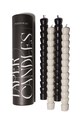 Σετ κεριών Paddywax Black & White 4-pack πολύχρωμο THB001EU