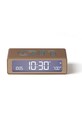 Ξυπνητήρι διπλής όψης Lexon Flip Mini LR158D1 κίτρινο AA00