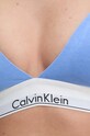 Ρούχα Calvin Klein Underwear σουτιέν 000QF5650E μωβ