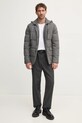 Tommy Hilfiger - Longsleeve MW0MW10804 λευκό AW24