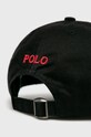 Polo Ralph Lauren - Καπέλο μαύρο 323552489005