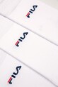 Fila - Κάλτσες (3 pack) F9630.D λευκό AA00