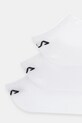 Κοντές κάλτσες Fila (3 pack) F9100.D λευκό AA00