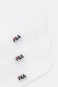 Fila - Κάλτσες (3 pack) F1709.D λευκό AW21