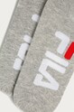 Fila - Κάλτσες (2-pack) F9199.D γκρί AA00