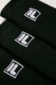 Fila - Κάλτσες (3-pack) F9000.M μαύρο AW19