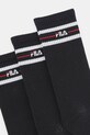 Fila - Κάλτσες (3 pack) F9092.M μαύρο AW19