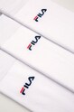 Fila - Κάλτσες (3 pack) F9630.M λευκό AA00