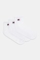 Κάλτσες Fila(3 pack) κοντές κάλτσες λευκό F9303.M