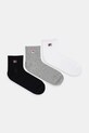 Κάλτσες Fila(3 pack) κοντές κάλτσες γκρί F9303.M