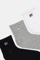 Κάλτσες Fila(3 pack) F9303.M γκρί AA00