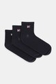 Κάλτσες Fila(3 pack) κοντές κάλτσες μαύρο F9303.M