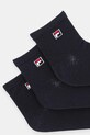 Κάλτσες Fila(3 pack) F9303.M μαύρο AA00