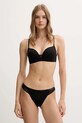Ρούχα Στρινγκ Tommy Hilfiger UW0UW02473 μαύρο