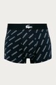 Μποξεράκια Lacoste 3-pack 5H1774 σκούρο μπλε AW24