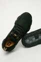 Caterpillar - Δερμάτινα παπούτσια Electroplate μαύρο P723551