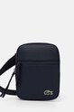 Lacoste Σακίδιο συνθετικό σκούρο μπλε NH3307LV