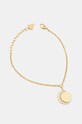 Βραχιόλι Guess χρυσαφί JUBB01.198JW