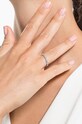 Swarovski - Δαχτυλίδι Vittore Marquise γκρί 5366570