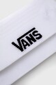 Κάλτσες Vans VN0A5EZCWHT1 λευκό AW21