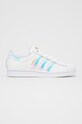 Παπούτσια adidas Originals SUPERSTAR συνθετικό λευκό FX7565