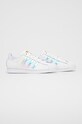 Παπούτσια adidas Originals SUPERSTAR FX7565 λευκό AW21