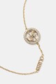 Βραχιόλι Guess JUBB02.137JW χρυσαφί SS25