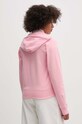 Ρούχα Μπλούζα Lacoste SF9213 ροζ