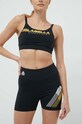 Top και σορτς προπόνησης LaBellaMafia LB.25984 μαύρο