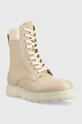 Δερμάτινα workers BOSS Jacob 50481532.278 μπεζ AW22