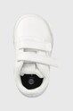 Παιδικά αθλητικά παπούτσια adidas λευκό GW1990