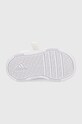 Παιδικά αθλητικά παπούτσια adidas GW1990 λευκό