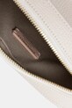 Δερμάτινη τσάντα Coccinelle E5.MN5.55.I1.01 λευκό