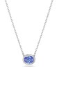 Κολιέ Swarovski CONSTELLA κρύσταλλο Swarovski μπλε 5671809
