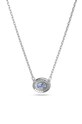 Κολιέ Swarovski CONSTELLA μπλε 5671809