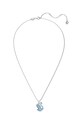 Κολιέ Swarovski ICONIC SWAN 5660594 μπλε AW23