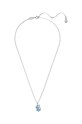 Κολιέ Swarovski ICONIC SWAN 5680422 μπλε AW23