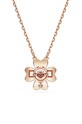 Κολιέ Swarovski IDYLLIA χρυσαφί 5674211