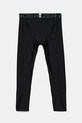 Παιδικό ισοθερμικό κολάν Under Armour UA HG Armour 1361738 μαύρο AW23