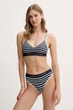 Ρούχα Στρινγκ Tommy Hilfiger UW0UW04796 σκούρο μπλε