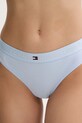 Σλιπ Tommy Hilfiger μπλε UW0UW04145