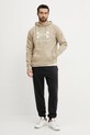 Μπλούζα Under Armour 1379758 πράσινο SS25