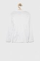 Παιδικό μακρυμάνικο adidas Performance TF LS TEE Y IA1214 λευκό AW23