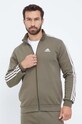Ρούχα Φόρμα adidas IJ6071 πράσινο