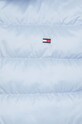 Αμάνικο μπουφάν Tommy Hilfiger WW0WW40779 μπλε