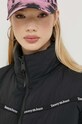 Μπουφάν Tommy Jeans DW0DW16100 μαύρο